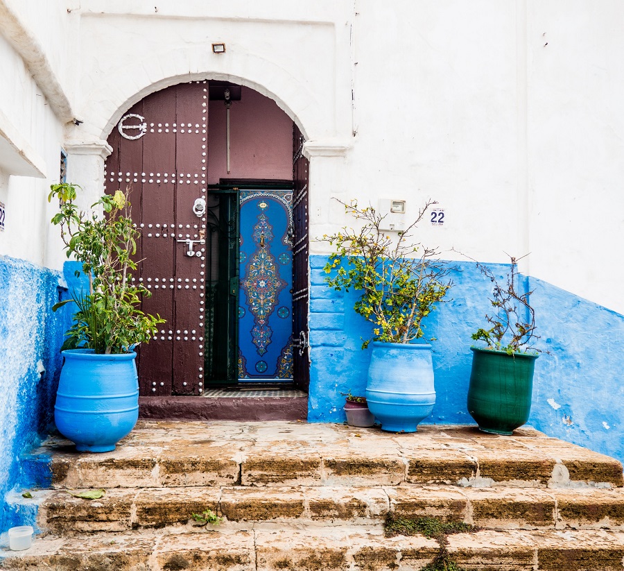 les spots les plus instagrammables de Rabat